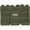 Barska CX-200 Triple Magazine Pouch, OD Green BI12276 - alternate 1